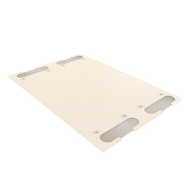 Hammond 30W Wht H1 Cable Entry Top