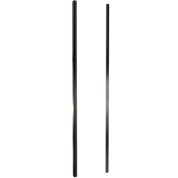 Hammond 42U Tapped 10-32 Rack Rails