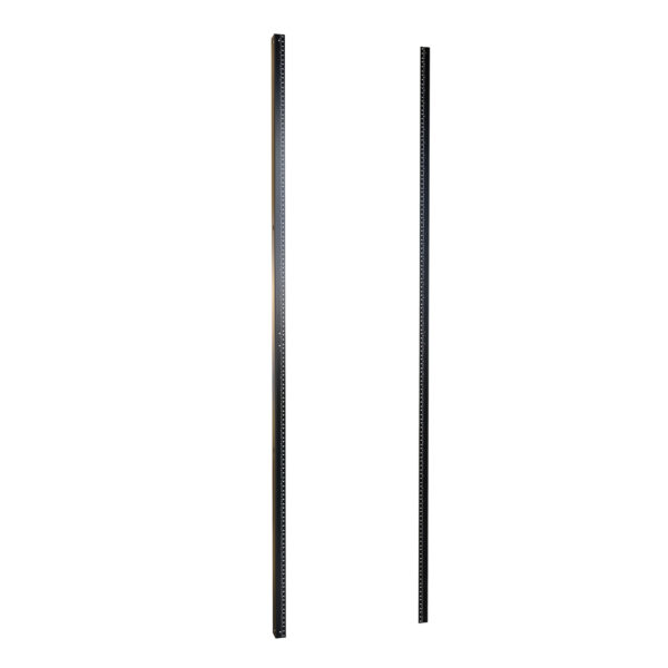 Hammond 45U Tapped 10-32 Rack Rails