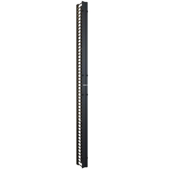 Hammond 52U 30W H1 Vertical Finger Mgr