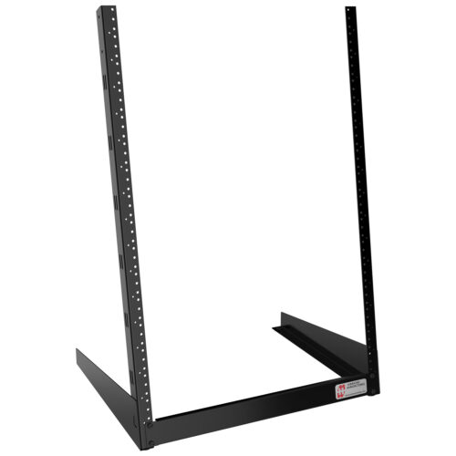 Hammond 16U 2-Post Desktop Rack