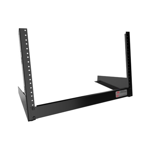 Hammond 6U 2-Post Desktop Rack