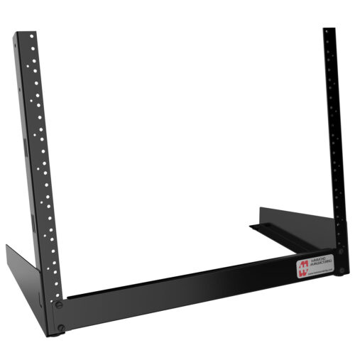 Hammond 8U 2-Post Desktop Rack