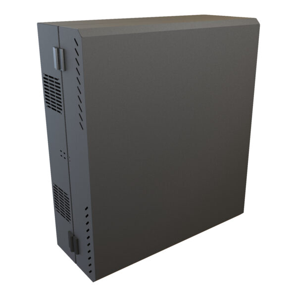 Hammond 4U 31D Slim Wall Cabinet