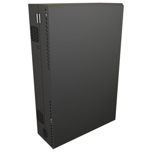 Hammond 4U 43D Slim Wall Cabinet