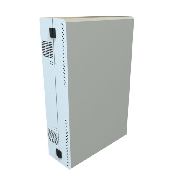 Hammond 4U/43"H Low Profile Wall Cab