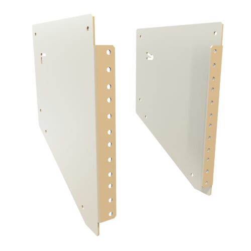 Hammond 4U Rack Rail for HLP