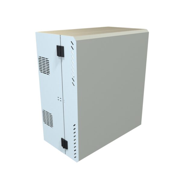Hammond 6U/31"H Low Profile Wall Cab