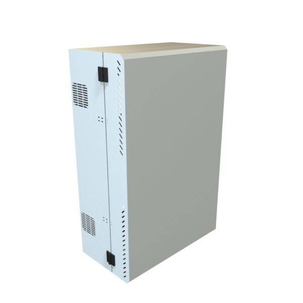 Hammond 6U/43"H Low Profile Wall Cab