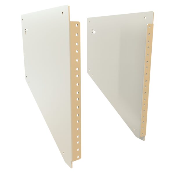 Hammond 6U Rack Rail for HLP