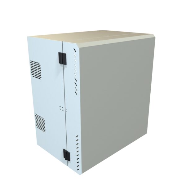 Hammond 8U/31"H Low Profile Wall Cab