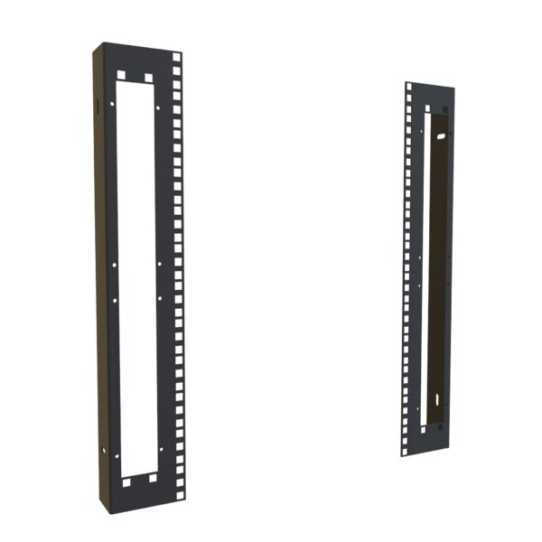 Hammond HWC 30IN 12U Square Rail