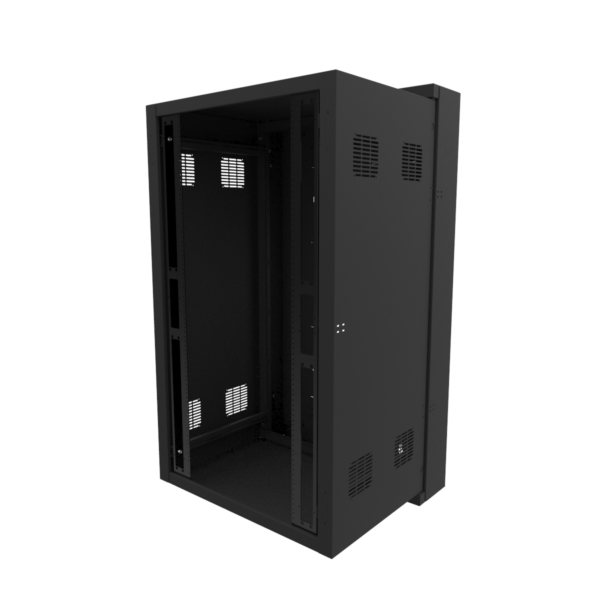 Hammond 27U 30W 27D Swing Wall Cabinet