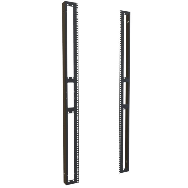 Hammond 27U 30W Square Hole Rail