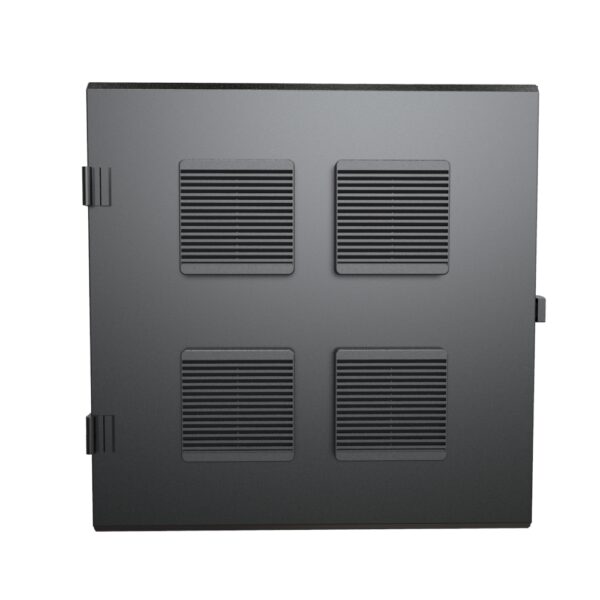 Hammond 12U 24W Fan/FILT Door for HWC