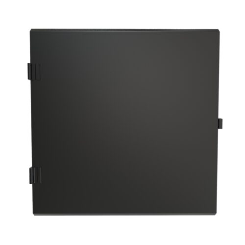 Hammond 12U 24W Solid Door