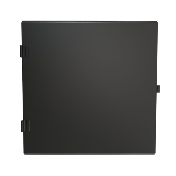 Hammond 12U 24W Solid Door
