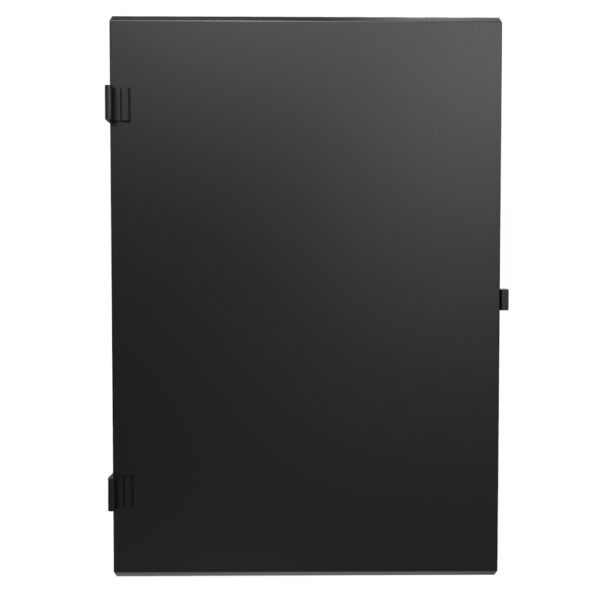 Hammond 18U 24W Solid Door