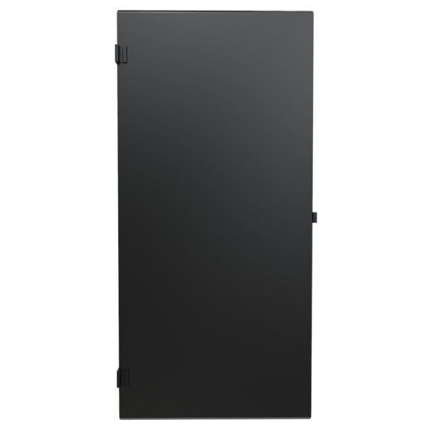 Hammond 27U 24W Solid Door