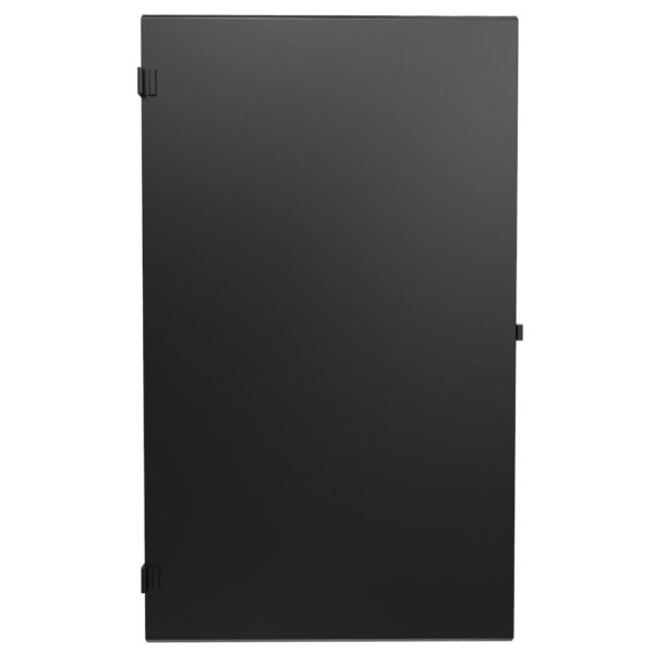 Hammond 27U 30W Solid Door
