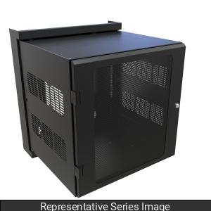 Hammond Rear Pan Panel for 12U HWM