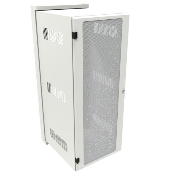 Hammond 32U 31D Vented Swing Cabinet