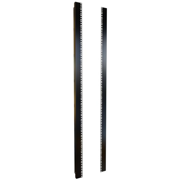 Hammond 32U Square Hole Rail for HWM