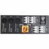 Eaton 9PX Maintenance Bypass for Select 8kVA to 11kVA 9PX UPS Systems, Hardwired Input/Output, 3 L6-30R Outlets, 3U Rack/Tower