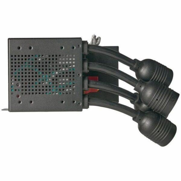 Eaton 9PX G2 Maintenance Bypass for Select 8kVA to 11kVA 9PX UPS Systems, Hardwired Input/Output, 4 L6-30R Outlets, 0U Rack/Tower/Wall