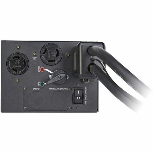 Eaton 9PX Maintenance Bypass for Select 5kVA to 6kVA 9PX UPS Systems, Hardwired Input/Output, 2 L6-30R Outlets, Rack/Tower/Wallmount Eaton 9PX Maintenance Bypass for Select 5kVA to 6kVA 9PX UPS Systems, Hardwired Input/Output, 2 L6-30R Outlets, Rack/Tower/Wallmount