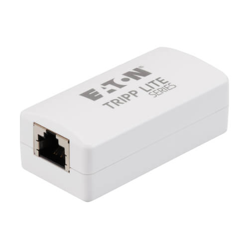 Product Image: N234-MI-BX Tripp Lite series Medical-Grade Ethernet Network Isolator - RJ45 Feedthrough for Patient Care Vicinities, IEC 60601-1, TAA