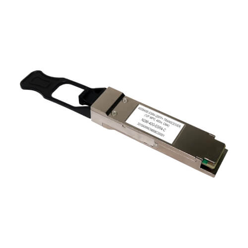 Tripp Lite series Cisco-Compatible QSFP-40G-SR4 QSFP+ Transceiver - 40GBase-SR4, MTP/MPO MMF, 40 Gbps, 850 nm, 400 m (1312 ft.)