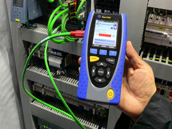 R151010 Trend Networks - NaviTEK IE – Industrial Ethernet Tester