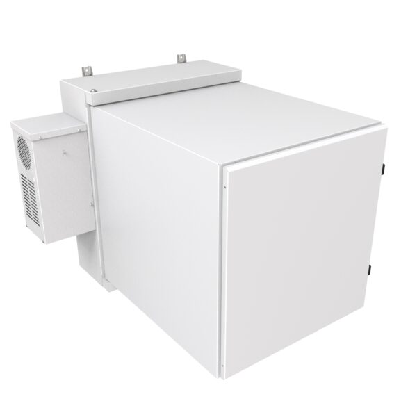Hammond 12U 24W 36D NWC Solid AC Unit