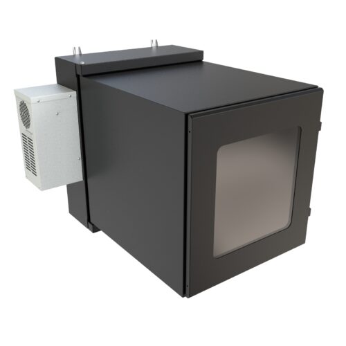 nwc12u2436wabk Hammond 12U 24W 36D NWC Window AC Unit