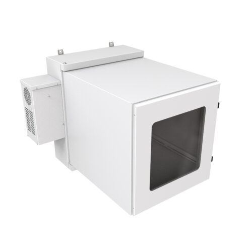 Hammond 12U 24W 36D NWC Window AC Unit