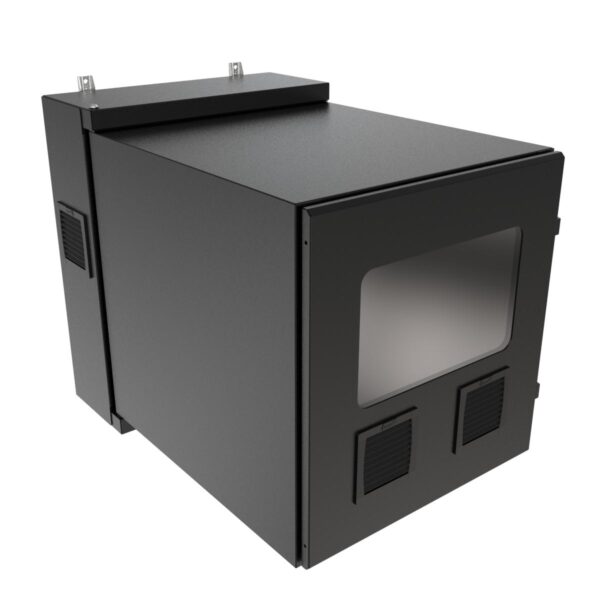 Hammond 12U 24W 36D NWC Window Filters