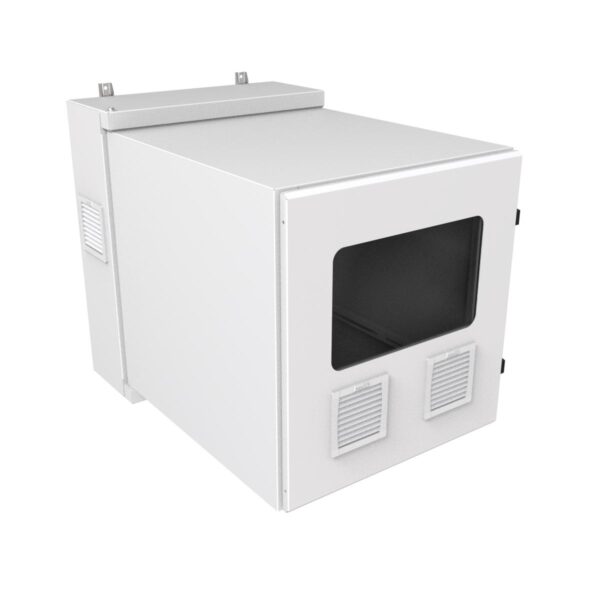 Hammond 12U 24W 36D NWC Window Filters