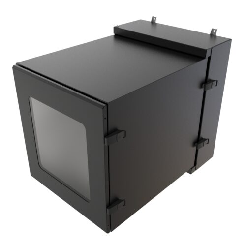 Hammond 12U 24W 36D NWC WINDOW