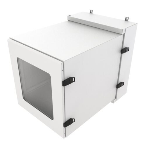 Hammond 12U 24W 36D NWC WINDOW