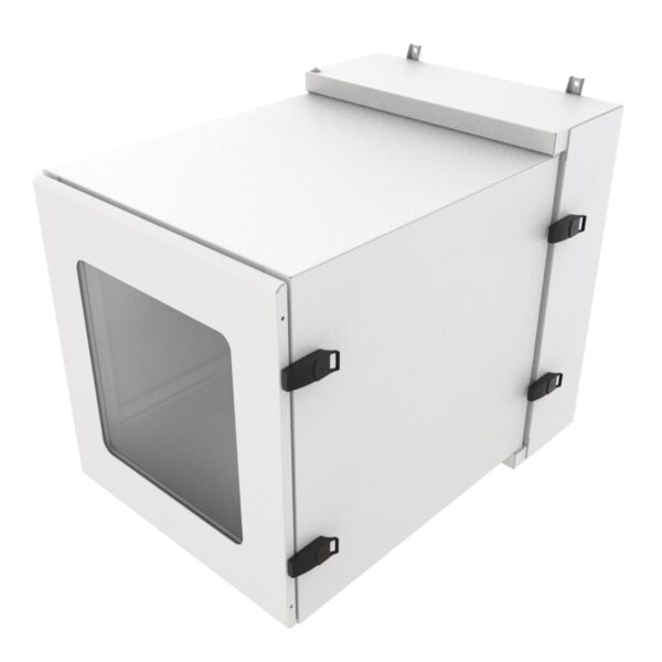 Hammond 12U 24W 36D NWC WINDOW