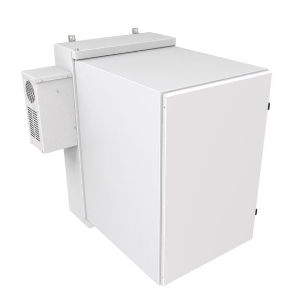 Hammond 18U 24W 36D NWC Solid AC Unit