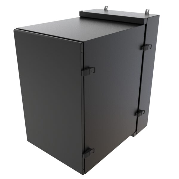 Hammond 18U 24W 36D NWC SOLID