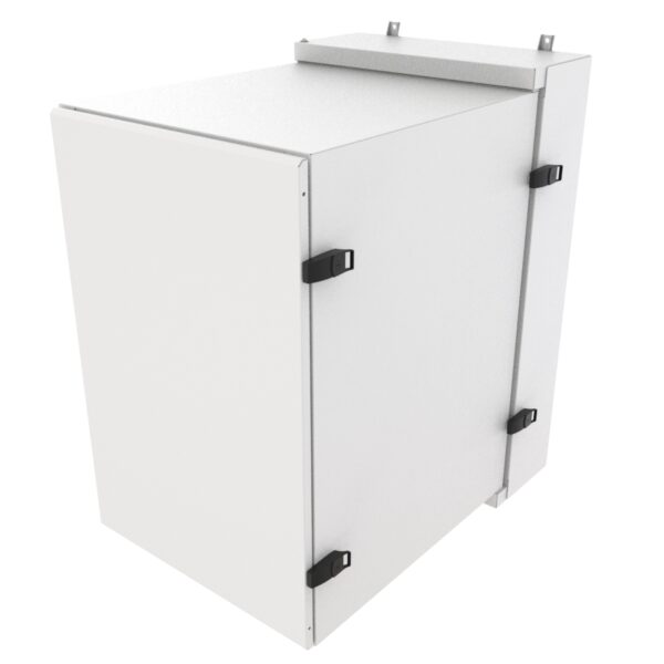 Hammond 18U 24W 36D NWC SOLID
