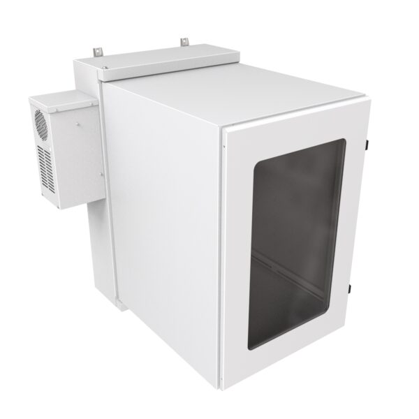 Hammond 18U 24W 36D NWC Window AC Unit