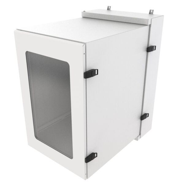 Hammond 18U 24W 36D NWC WINDOW