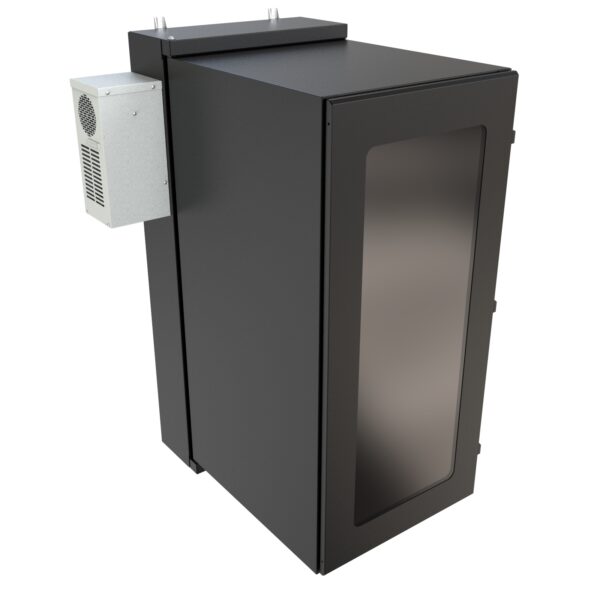 Hammond 27U 24W 36D NWC Window AC Unit