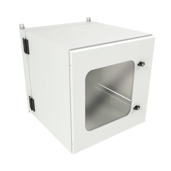 Hammond 12U 25W 27D Window TYPE4