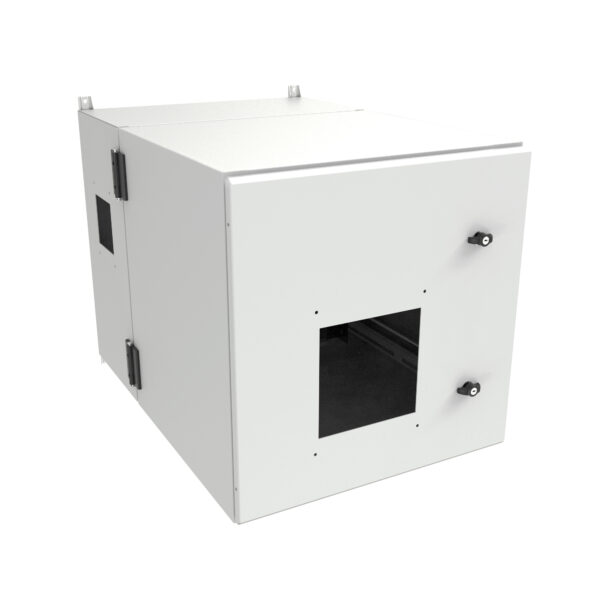 Hammond 12U 25W 36D Solid Filter Ready