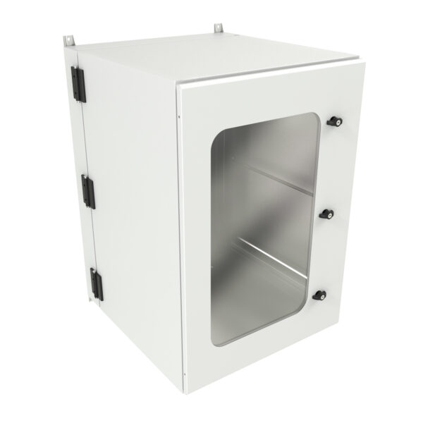Hammond 18U 25W 27D Window TYPE4